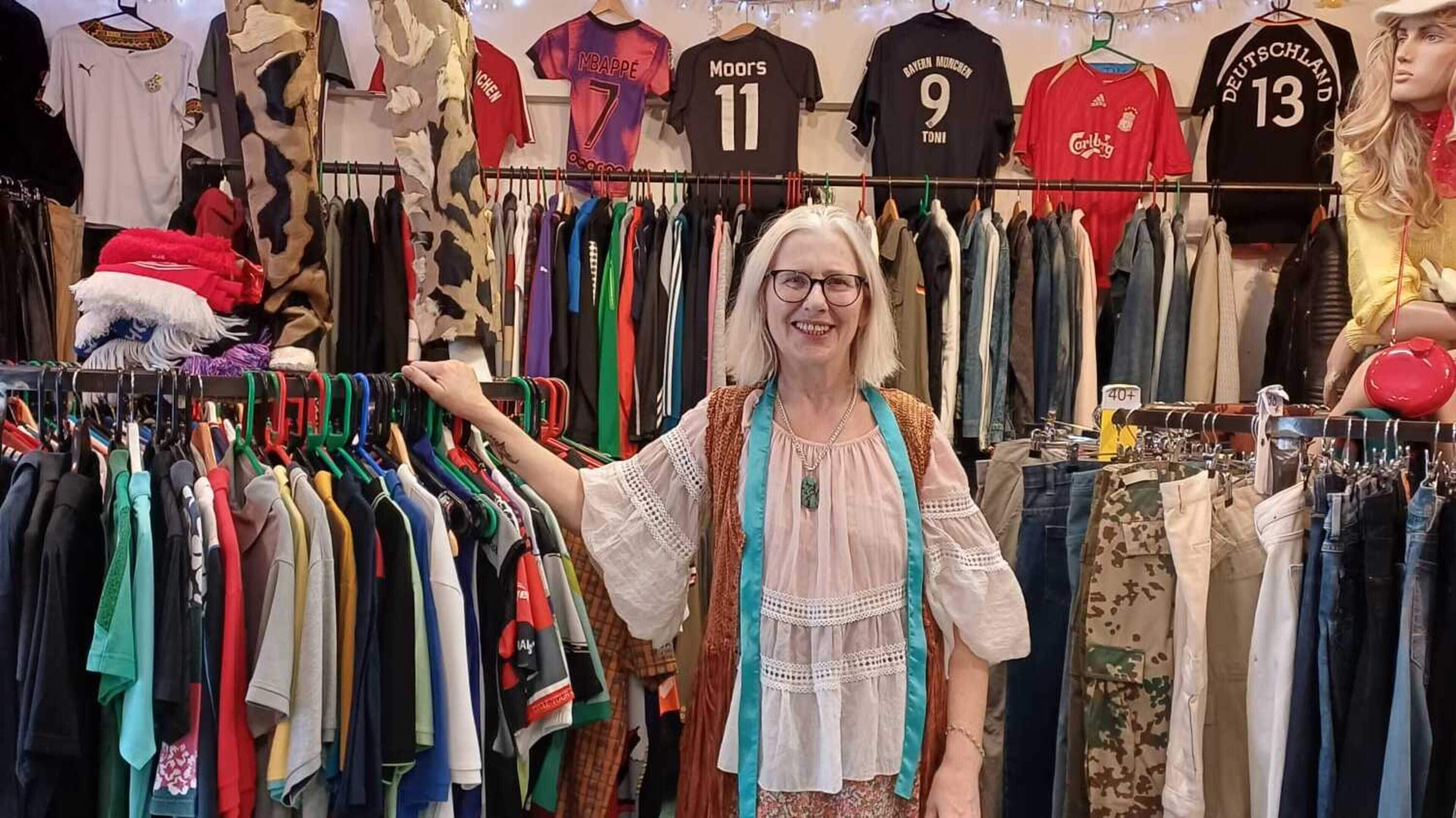 ‘Forget Vinted’ - Galway vintage store says customers are returning to in-store shopping for ‘the real deal’
